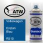 Preview: Volkswagen, Enzian Blau, R510: 400ml Sprühdose, von ATW Autoteile West.